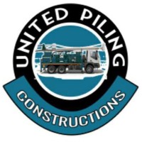 United Piling Construction Company logo, United Piling Construction Company contact details