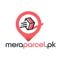 MeraParcel.pk logo, MeraParcel.pk contact details