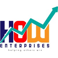 HOW Enterprises logo, HOW Enterprises contact details