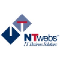 NTwebs logo, NTwebs contact details