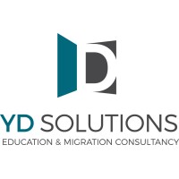 YD Solutions logo, YD Solutions contact details