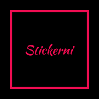 Stickerni logo, Stickerni contact details