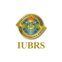 IUBRS logo, IUBRS contact details