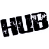 HUB logo, HUB contact details