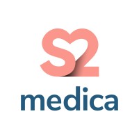 S2 Medica logo, S2 Medica contact details