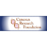 Canavan Research Foundation logo, Canavan Research Foundation contact details