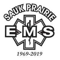 Sauk Prairie Ambulance Association logo, Sauk Prairie Ambulance Association contact details