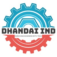 Dhandai Industries logo, Dhandai Industries contact details