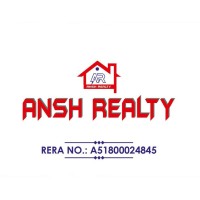 Ansh realty logo, Ansh realty contact details