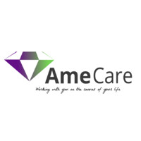 AmeCare logo, AmeCare contact details