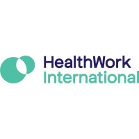 HealthWork International logo, HealthWork International contact details