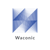 Waconic logo, Waconic contact details