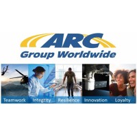 ARC Group Worldwide, Inc. logo, ARC Group Worldwide, Inc. contact details