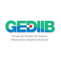 GEDIIB - Grupo de Estudo da Doença Intestinal Inflamatória do Brasil logo, GEDIIB - Grupo de Estudo da Doença Intestinal Inflamatória do Brasil contact details