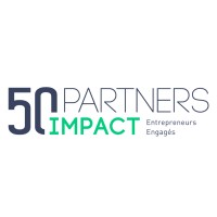 50 Partners Impact logo, 50 Partners Impact contact details