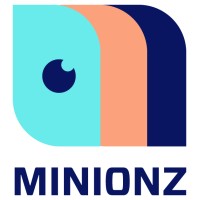 Minionz logo, Minionz contact details