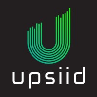 Upsiid logo, Upsiid contact details