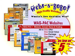 Webs-a-gogo Websites logo, Webs-a-gogo Websites contact details