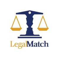 LegalMatch logo, LegalMatch contact details