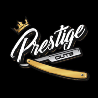 Prestige Cuts logo, Prestige Cuts contact details