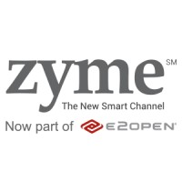 Zyme logo, Zyme contact details