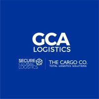 GCA Logistics logo, GCA Logistics contact details