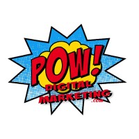 POW Digital Marketing logo, POW Digital Marketing contact details