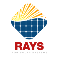 RaysEgy logo, RaysEgy contact details