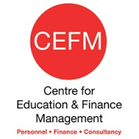 CEFM logo, CEFM contact details