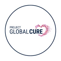 Project Global Cure logo, Project Global Cure contact details