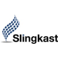 Slingkast logo, Slingkast contact details