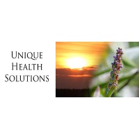 Unique Health Solutions logo, Unique Health Solutions contact details