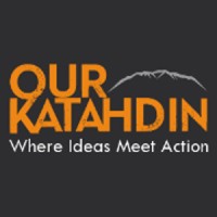 Our Katahdin logo, Our Katahdin contact details