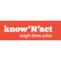 know'N'act logo, know'N'act contact details