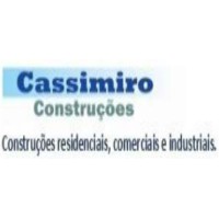 Cassimiro Construções Eireli logo, Cassimiro Construções Eireli contact details