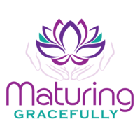 Maturing Gracefully logo, Maturing Gracefully contact details