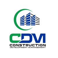 Construction Development Management Inc CDM logo, Construction Development Management Inc CDM contact details