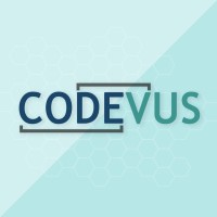 Codevus logo, Codevus contact details