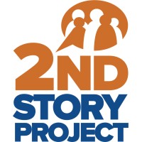 The Second Story Project logo, The Second Story Project contact details