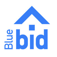 Bluebid Homes logo, Bluebid Homes contact details