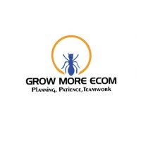 Grow More Ecom. logo, Grow More Ecom. contact details