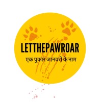 LetThePawRoar logo, LetThePawRoar contact details