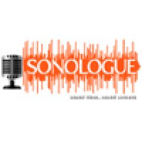 Sonologue logo, Sonologue contact details