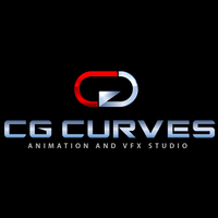 CG Curves Animation Studio logo, CG Curves Animation Studio contact details