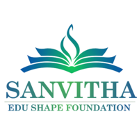 Sanvitha Edu Shape Foundation logo, Sanvitha Edu Shape Foundation contact details