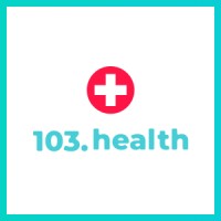 103.Health logo, 103.Health contact details