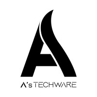 A'sTechware logo, A'sTechware contact details