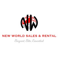 New World Sales & Rental logo, New World Sales & Rental contact details