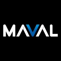 MAVAL Process Control logo, MAVAL Process Control contact details