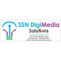 SSN DigiMedia Solutions logo, SSN DigiMedia Solutions contact details